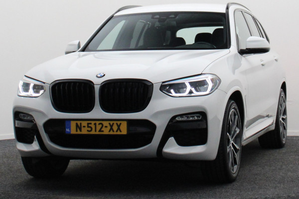 BMW X3 xDrive30i High Executive
