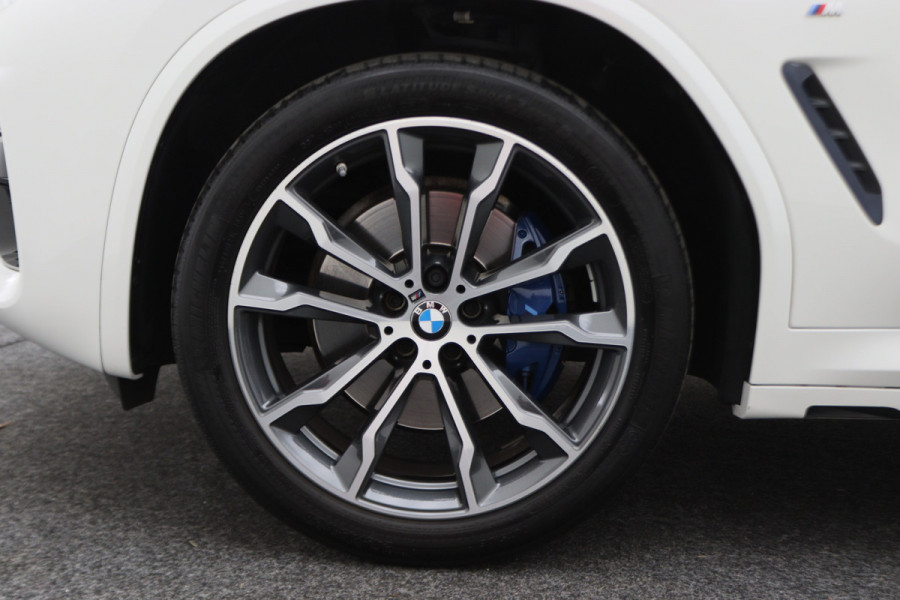 BMW X3 xDrive30i High Executive