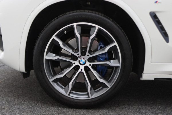 BMW X3 xDrive30i High Executive