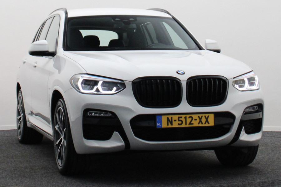BMW X3 xDrive30i High Executive