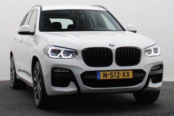 BMW X3 xDrive30i High Executive