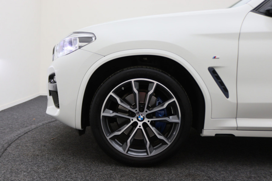 BMW X3 xDrive30i High Executive