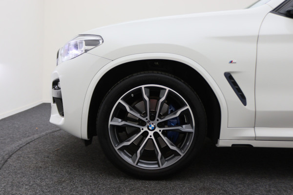 BMW X3 xDrive30i High Executive