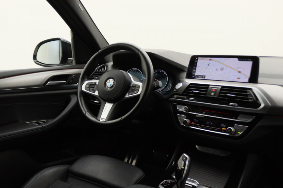 BMW X3 xDrive30i High Executive