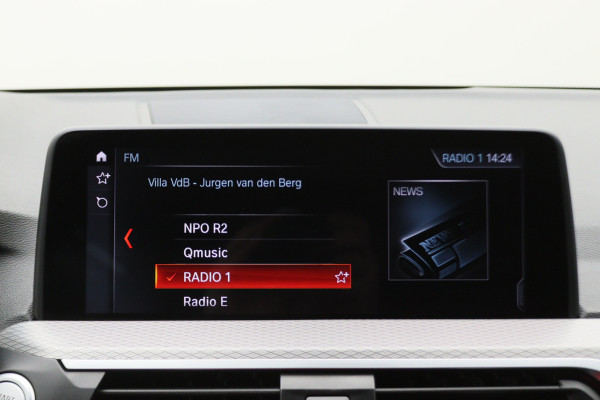 BMW X3 xDrive30i High Executive