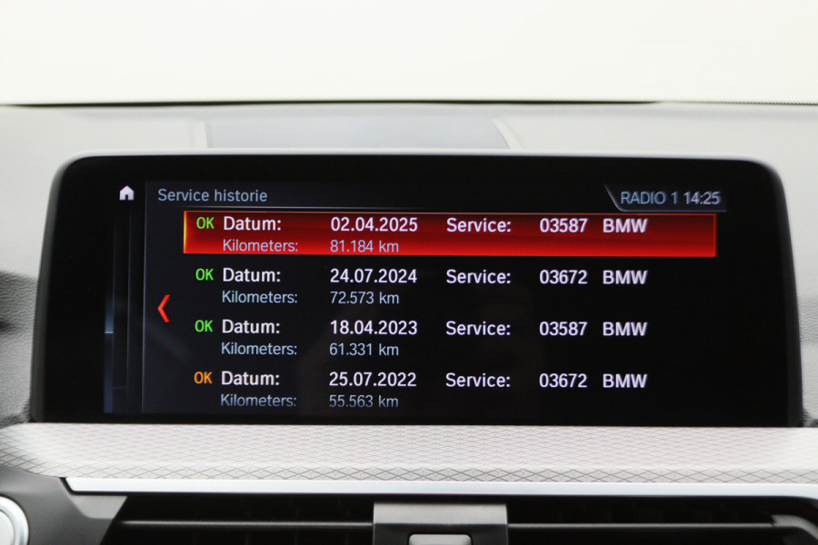 BMW X3 xDrive30i High Executive