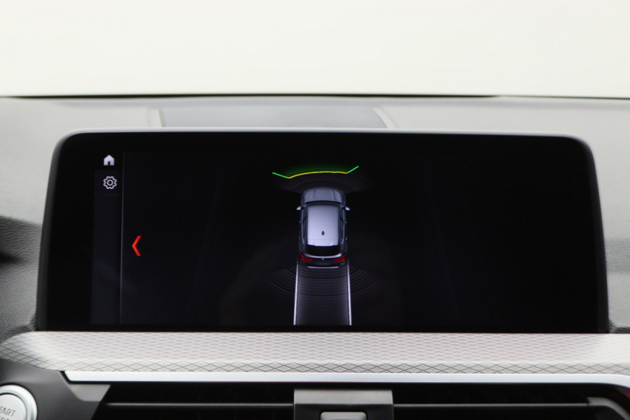 BMW X3 xDrive30i High Executive