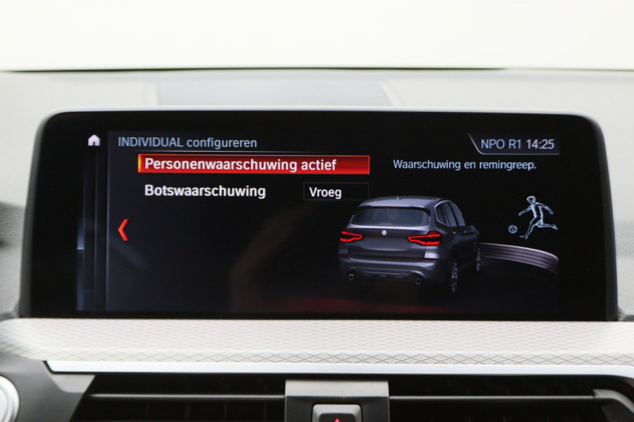 BMW X3 xDrive30i High Executive