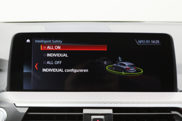 BMW X3 xDrive30i High Executive