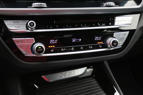 BMW X3 xDrive30i High Executive