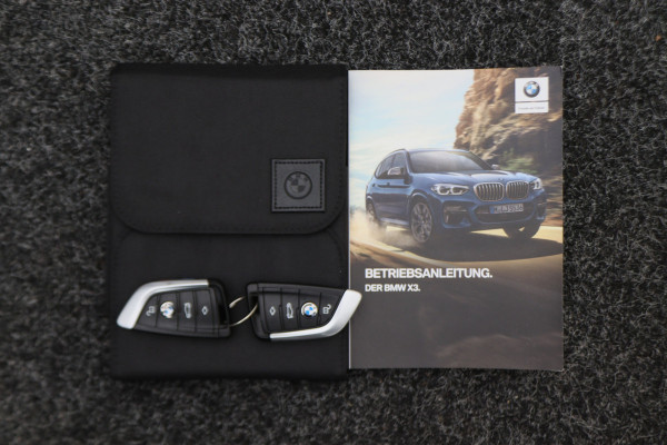 BMW X3 xDrive30i High Executive
