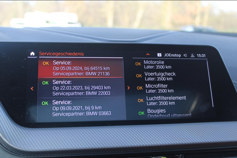 BMW 2 Serie Gran Coupé 218i M-Sport Shadow | Pano | Kuipstoelen | HIFI | Camera | Fabrieksgarantie