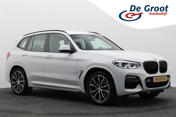BMW X3 xDrive30i High Executive