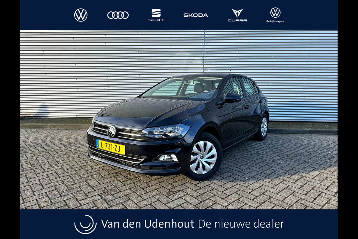 Volkswagen Polo 1.0 TSI 95pk Comfortline Acc Carplay Pdc Clima Kole
