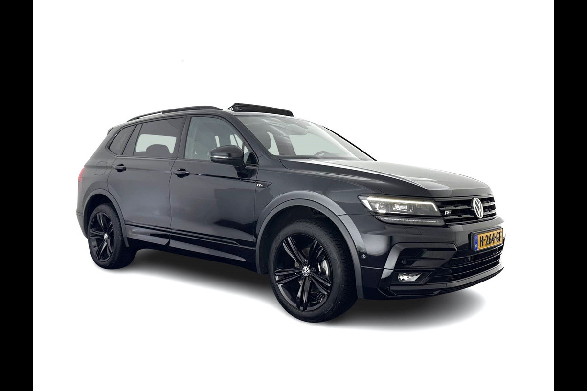 Volkswagen Tiguan Allspace 1.5 TSI R-Line Highline Business [ 7-Pers. ] Aut. *PANO | ARTVELOURS | FULL-LED | DIGI-COCKPIT | KEYLESS | ADAPTIVE-CRUISE | CAMERA | SHIFTPADDLES | CARPLAY | DAB+ | HEATED-COMFORTSEATS | NAVI-FULLMAP | PRIVACYGLASS | 19''ALU*