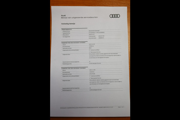 Audi A1 Sportback 35 TFSI Pro Line S VIRTUAL CARPLAY DAB CAMERA STOELVW '20