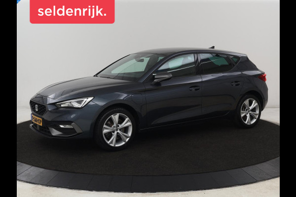 Seat Leon 1.4 TSI eHybrid PHEV FR | Trekhaak | Carplay | Adaptive cruise | Navigatie | Parkeerhulp | Full LED | Sportstoelen | PHEV | Plug In
