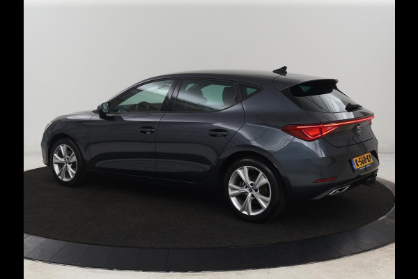 Seat Leon 1.4 TSI eHybrid PHEV FR | Trekhaak | Carplay | Adaptive cruise | Navigatie | Parkeerhulp | Full LED | Sportstoelen | PHEV | Plug In