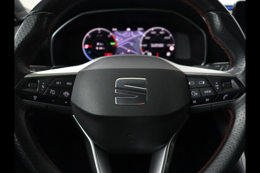 Seat Leon 1.4 TSI eHybrid PHEV FR | Trekhaak | Carplay | Adaptive cruise | Navigatie | Parkeerhulp | Full LED | Sportstoelen | PHEV | Plug In