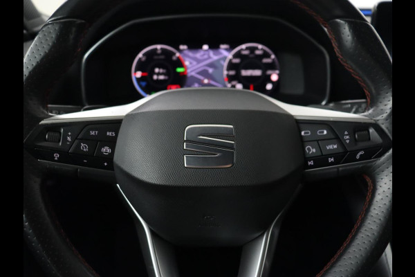 Seat Leon 1.4 TSI eHybrid PHEV FR | Trekhaak | Carplay | Adaptive cruise | Navigatie | Parkeerhulp | Full LED | Sportstoelen | PHEV | Plug In
