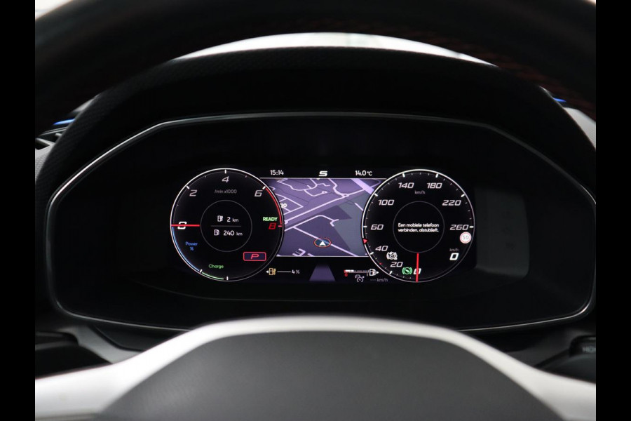 Seat Leon 1.4 TSI eHybrid PHEV FR | Trekhaak | Carplay | Adaptive cruise | Navigatie | Parkeerhulp | Full LED | Sportstoelen | PHEV | Plug In