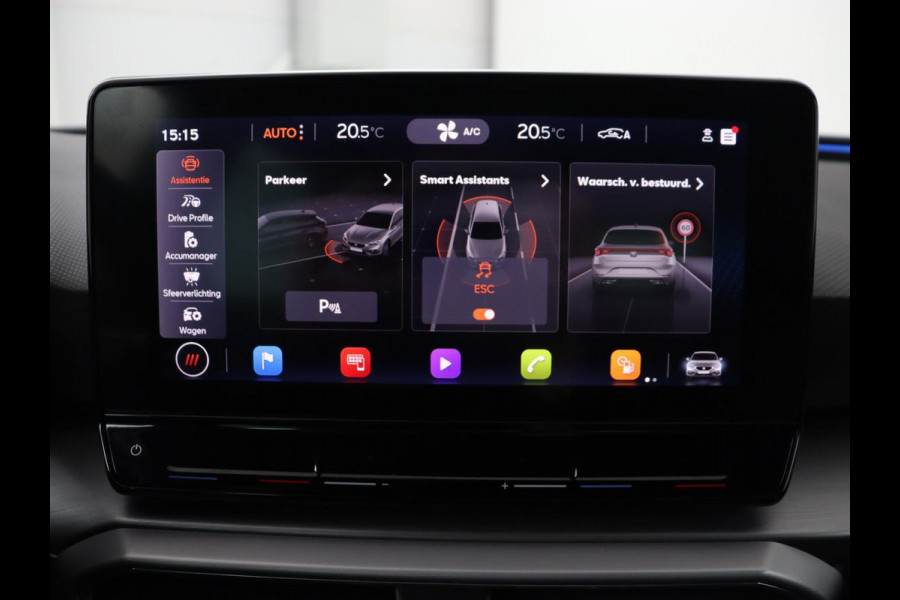 Seat Leon 1.4 TSI eHybrid PHEV FR | Trekhaak | Carplay | Adaptive cruise | Navigatie | Parkeerhulp | Full LED | Sportstoelen | PHEV | Plug In