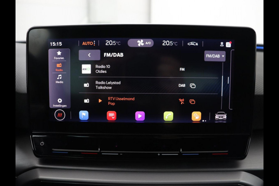 Seat Leon 1.4 TSI eHybrid PHEV FR | Trekhaak | Carplay | Adaptive cruise | Navigatie | Parkeerhulp | Full LED | Sportstoelen | PHEV | Plug In