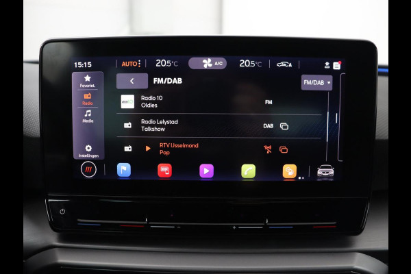 Seat Leon 1.4 TSI eHybrid PHEV FR | Trekhaak | Carplay | Adaptive cruise | Navigatie | Parkeerhulp | Full LED | Sportstoelen | PHEV | Plug In