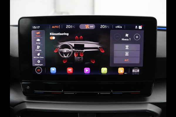 Seat Leon 1.4 TSI eHybrid PHEV FR | Trekhaak | Carplay | Adaptive cruise | Navigatie | Parkeerhulp | Full LED | Sportstoelen | PHEV | Plug In