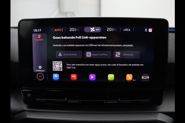 Seat Leon 1.4 TSI eHybrid PHEV FR | Trekhaak | Carplay | Adaptive cruise | Navigatie | Parkeerhulp | Full LED | Sportstoelen | PHEV | Plug In