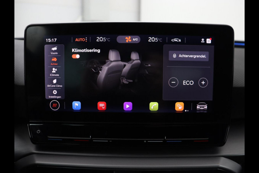 Seat Leon 1.4 TSI eHybrid PHEV FR | Trekhaak | Carplay | Adaptive cruise | Navigatie | Parkeerhulp | Full LED | Sportstoelen | PHEV | Plug In