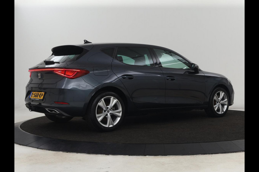 Seat Leon 1.4 TSI eHybrid PHEV FR | Trekhaak | Carplay | Adaptive cruise | Navigatie | Parkeerhulp | Full LED | Sportstoelen | PHEV | Plug In