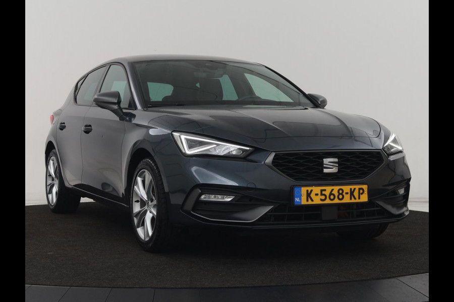 Seat Leon 1.4 TSI eHybrid PHEV FR | Trekhaak | Carplay | Adaptive cruise | Navigatie | Parkeerhulp | Full LED | Sportstoelen | PHEV | Plug In