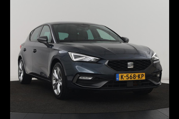Seat Leon 1.4 TSI eHybrid PHEV FR | Trekhaak | Carplay | Adaptive cruise | Navigatie | Parkeerhulp | Full LED | Sportstoelen | PHEV | Plug In