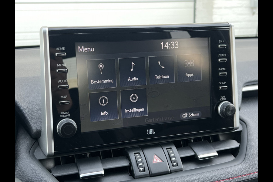 Toyota RAV4 2.5 Plug-in Hybrid AWD Bi-Tone Plus | Navi | LED | 360 Camera | CarPlay | ACC | Camera | 19 inch