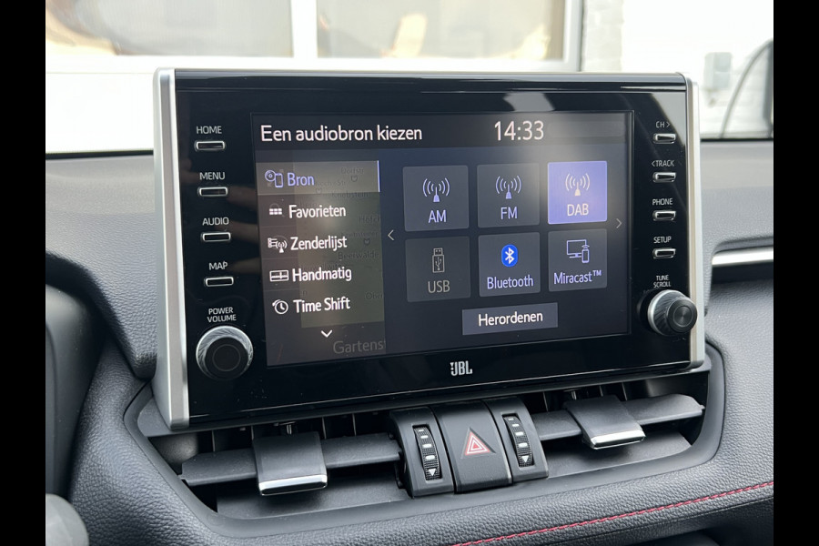 Toyota RAV4 2.5 Plug-in Hybrid AWD Bi-Tone Plus | Navi | LED | 360 Camera | CarPlay | ACC | Camera | 19 inch