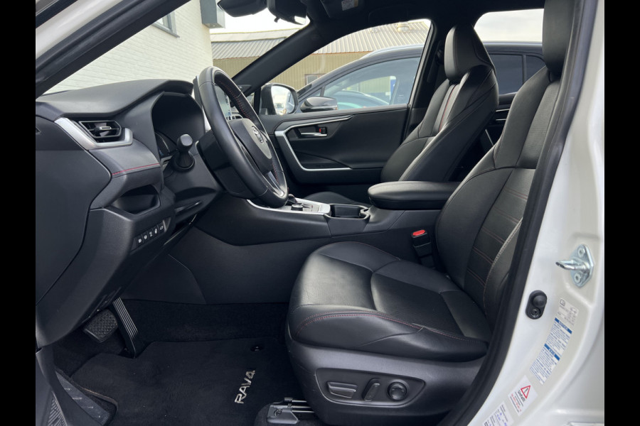 Toyota RAV4 2.5 Plug-in Hybrid AWD Bi-Tone Plus | Navi | LED | 360 Camera | CarPlay | ACC | Camera | 19 inch