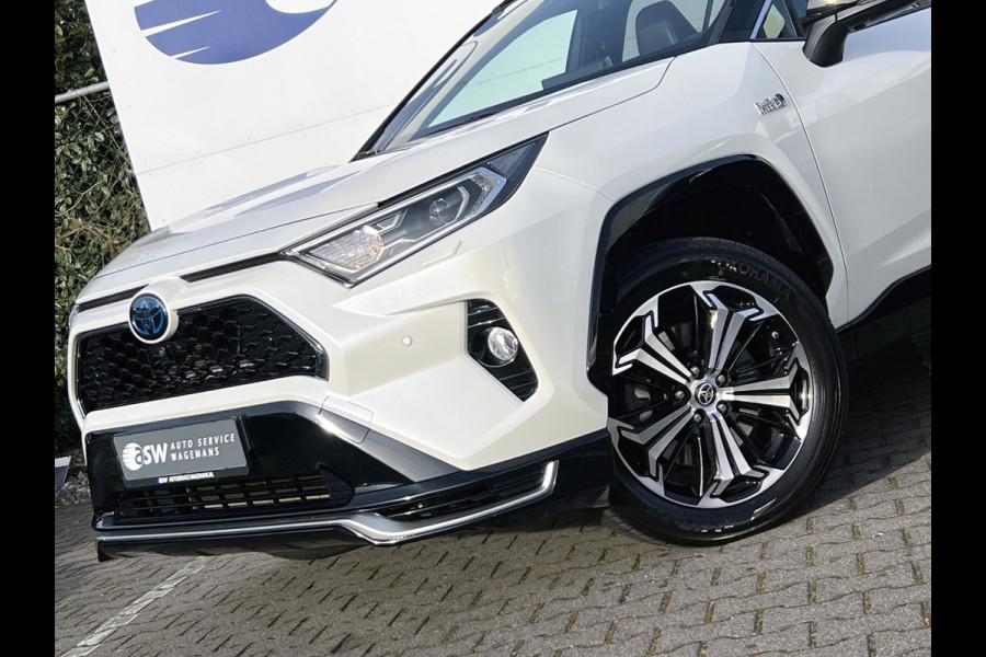 Toyota RAV4 2.5 Plug-in Hybrid AWD Bi-Tone Plus | Navi | LED | 360 Camera | CarPlay | ACC | Camera | 19 inch