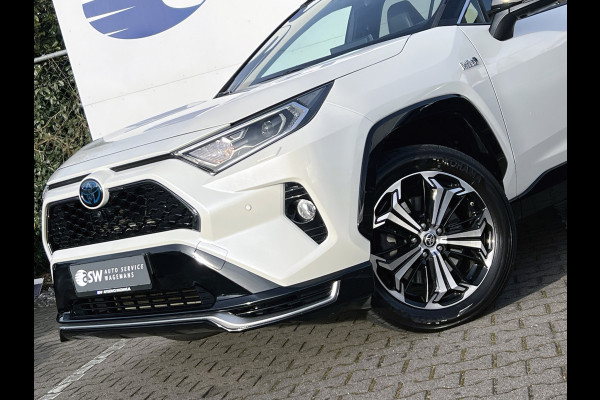 Toyota RAV4 2.5 Plug-in Hybrid AWD Bi-Tone Plus | Navi | LED | 360 Camera | CarPlay | ACC | Camera | 19 inch