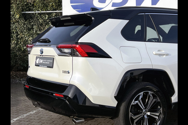 Toyota RAV4 2.5 Plug-in Hybrid AWD Bi-Tone Plus | Navi | LED | 360 Camera | CarPlay | ACC | Camera | 19 inch