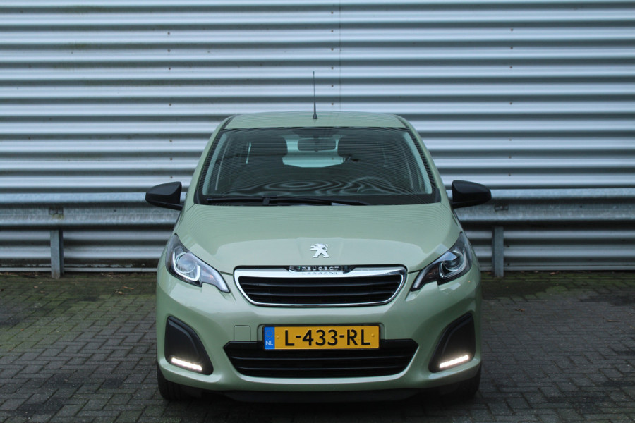 Peugeot 108 1.0 e-VTi 73pk Access NL-Auto NAP 35.422km