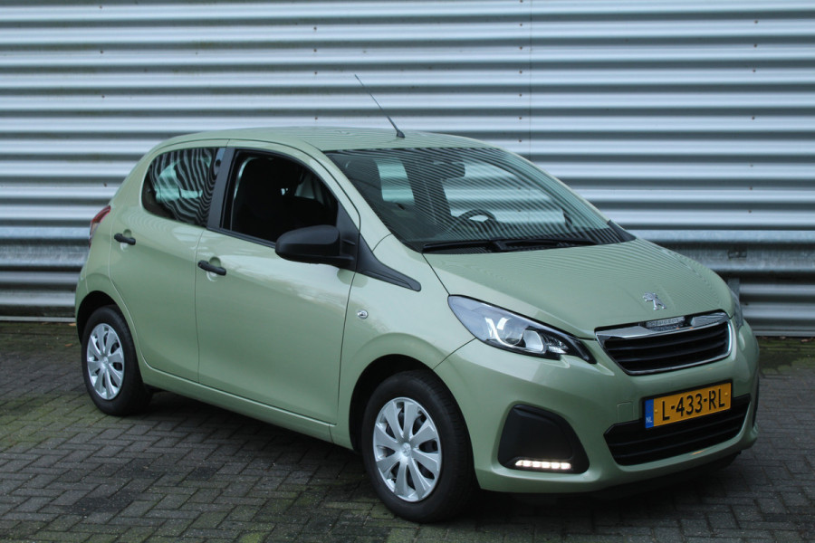 Peugeot 108 1.0 e-VTi 73pk Access NL-Auto NAP 35.422km