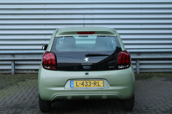 Peugeot 108 1.0 e-VTi 73pk Access NL-Auto NAP 35.422km