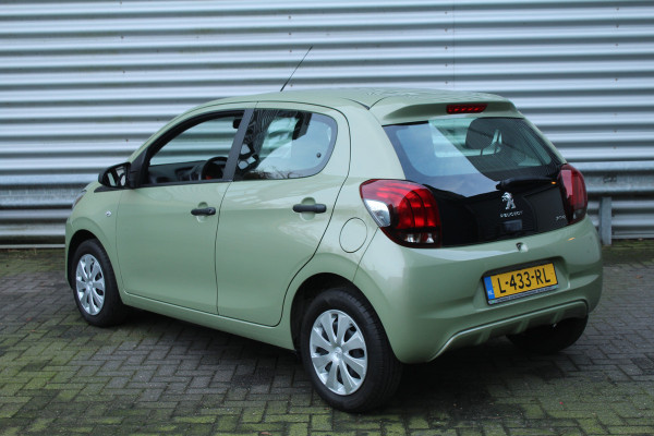Peugeot 108 1.0 e-VTi 73pk Access NL-Auto NAP 35.422km