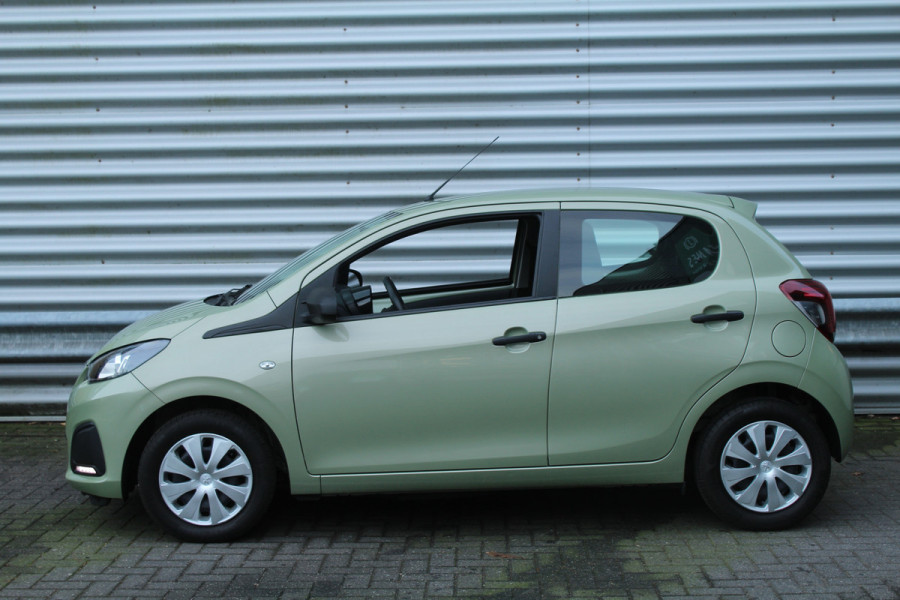 Peugeot 108 1.0 e-VTi 73pk Access NL-Auto NAP 35.422km