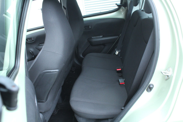 Peugeot 108 1.0 e-VTi 73pk Access NL-Auto NAP 35.422km