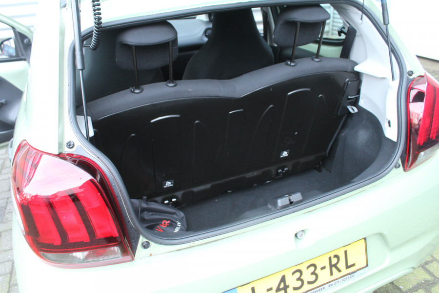 Peugeot 108 1.0 e-VTi 73pk Access NL-Auto NAP 35.422km