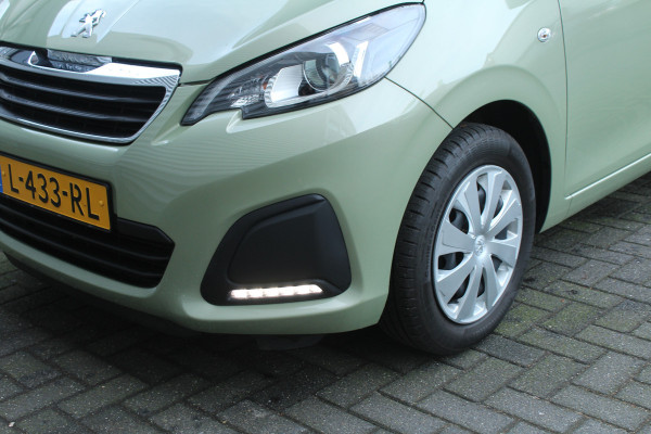 Peugeot 108 1.0 e-VTi 73pk Access NL-Auto NAP 35.422km
