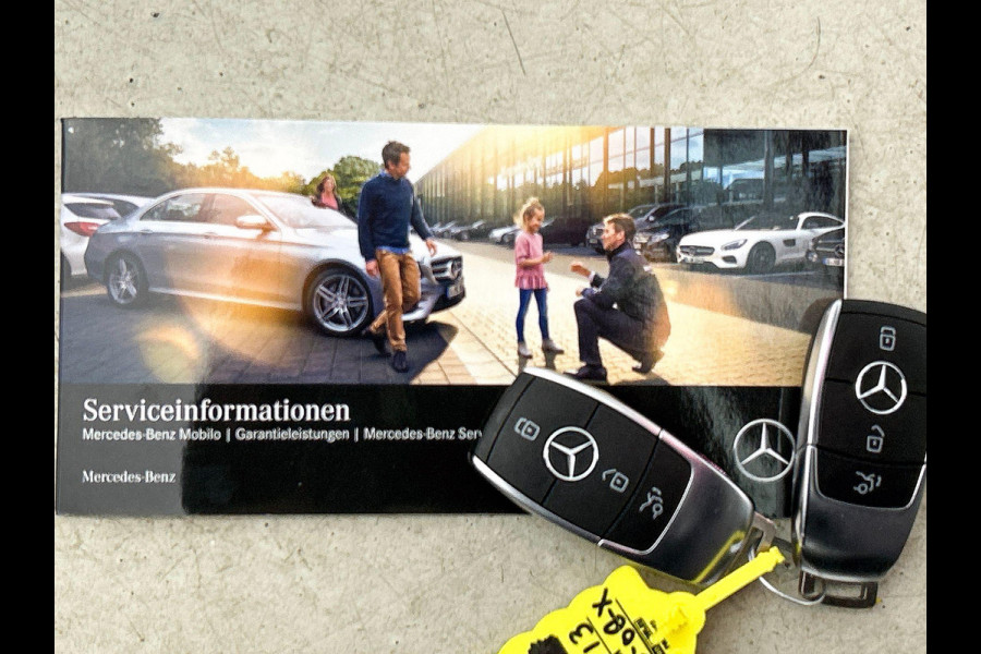 Mercedes-Benz GLA 250 e Plug-In 218PK 360° CAMERA | PANORAMADAK | WIDESCREEN