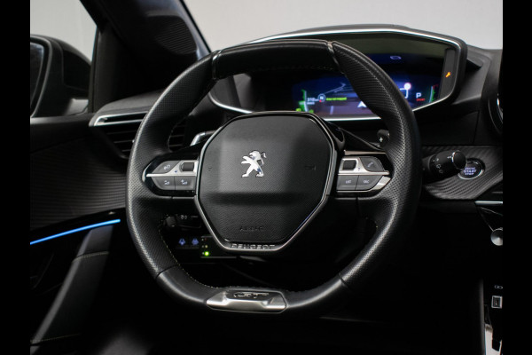 Peugeot 208 1.2 PureTech GT Pack (PANORAMADAK,CARPLAY,ELECTRISCHE STOELEN,LEDER,3D CAMERA,LED,XENON,BLACK/PACK,PDC,NETTESTAAT)